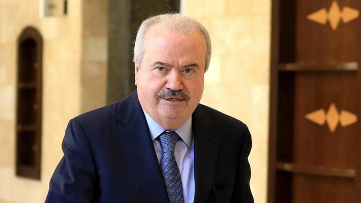 Finance Minister Jaber hospitalized for tests