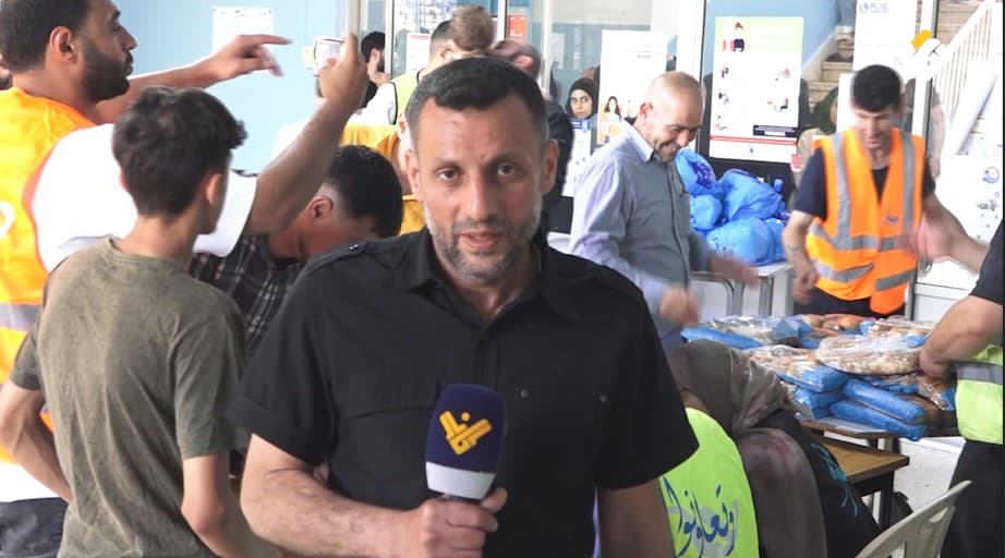 توسيع العمل التطوعي في شمال لبنان لدعم الوافدين