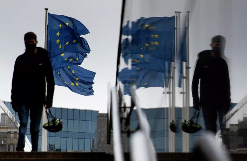 German deputy says Ukraine won't meet EU standards soon