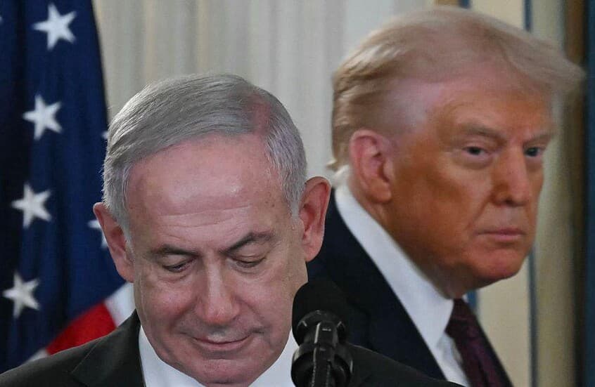 Trump Sees Betrayal Amid Iran Tensions