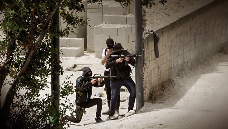 19 Acts of Resistance Reported in the West Bank within 48 Hours — Al-Manar Channel
