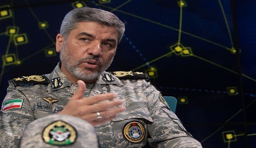 Iranian Army Accumulates New Equipment