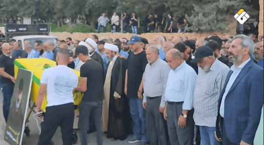 Hezbollah pays tribute to Hussein Jafar Qansooh
