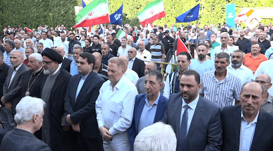 National Banner Party rejects Baalbek deal
