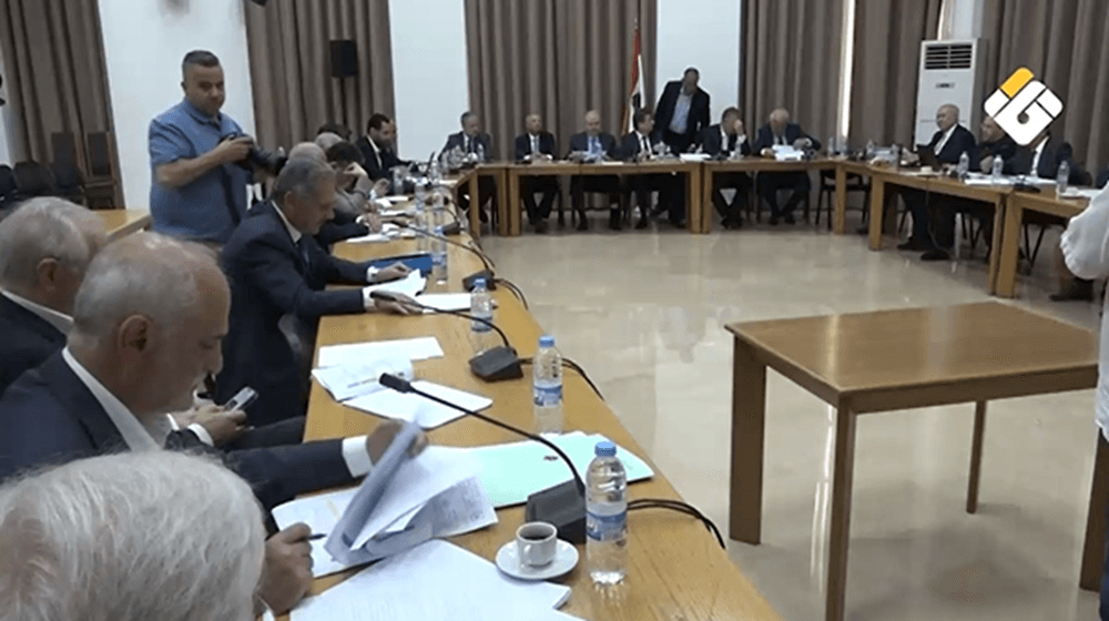لجنة المال تنجز إصلاح المصارف