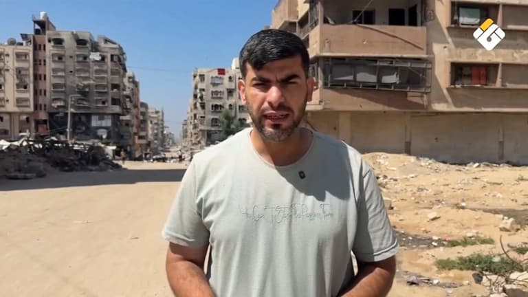 تطورات ميدانية في غزة مع يوسف فارس