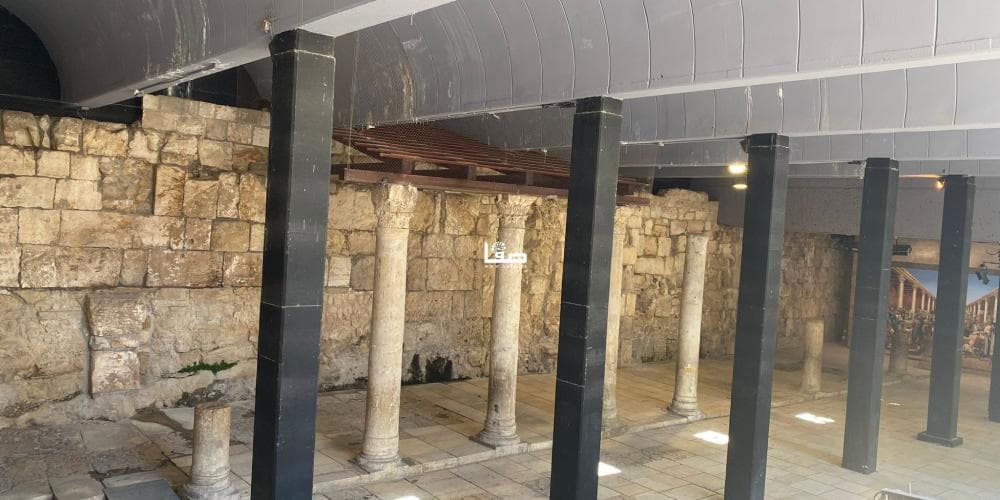 Aminat Al-Aqsa warns of Israeli occupation escalation in Jerusalem excavations to erase its identity