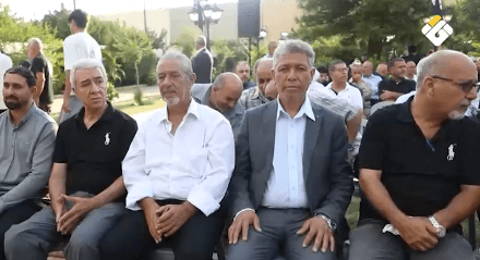 حزب سوري قومي يحيي ذكرى أنطون سعادة في صيدا