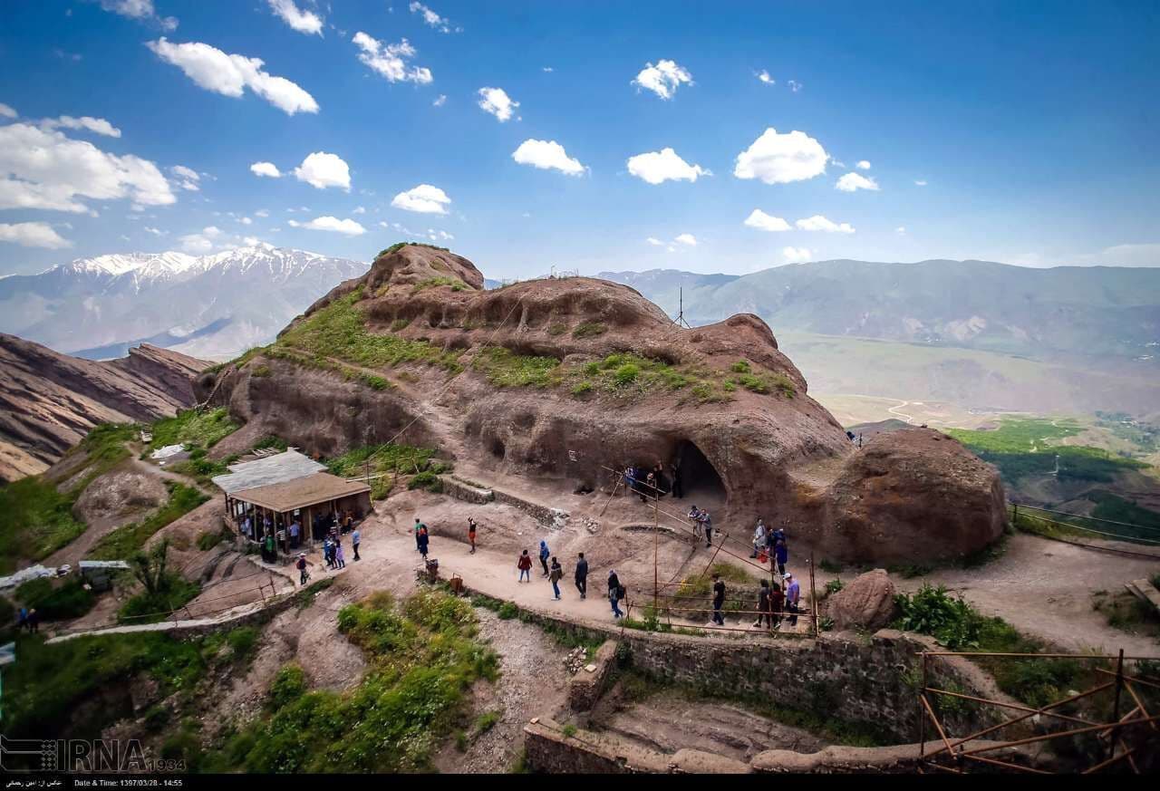 Alamut Castle Gains UNESCO Recognition