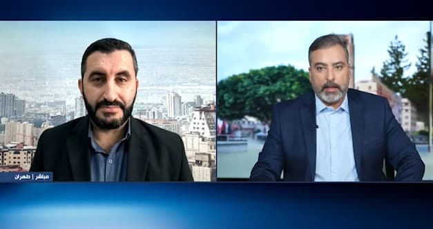 ترامب يوقف توسع العمليات ضد إيران