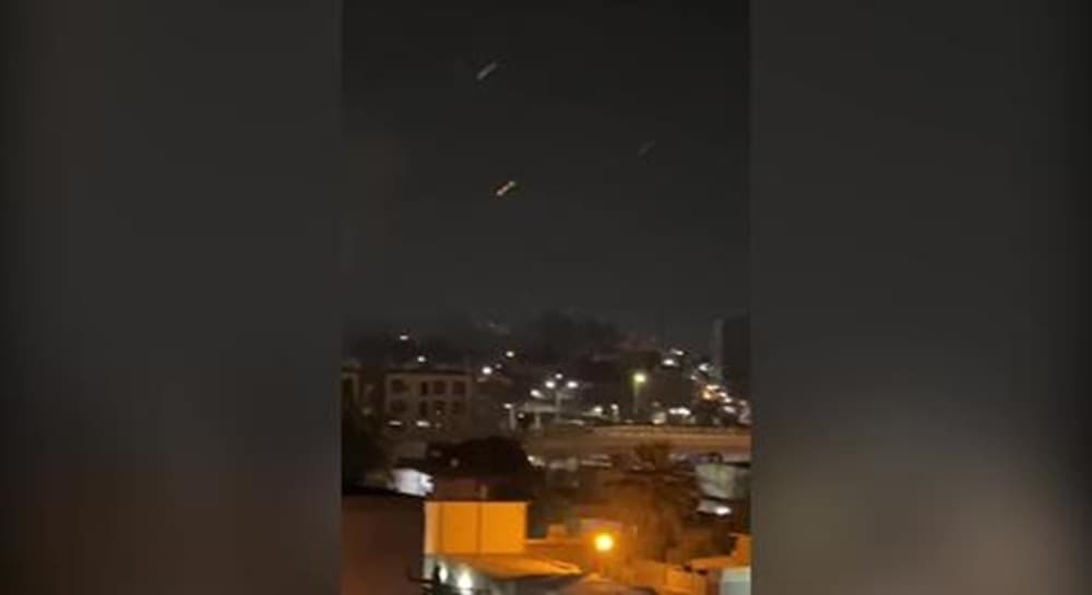 Iran cities hit by explosions after US assault announcement
