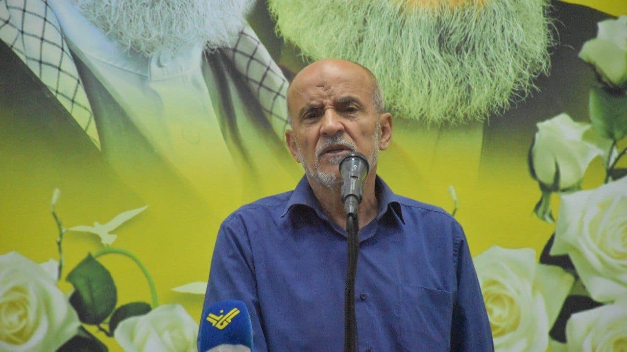 حسين جشي: إطار الاتفاق يهدد السيادة