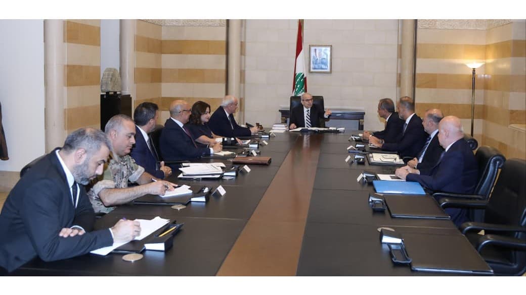 سلام: إعادة بناء جسر قعقعية الجسر وفرون