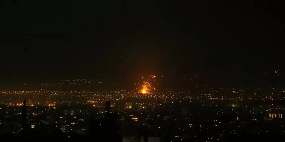 US targets Iranian provinces in south