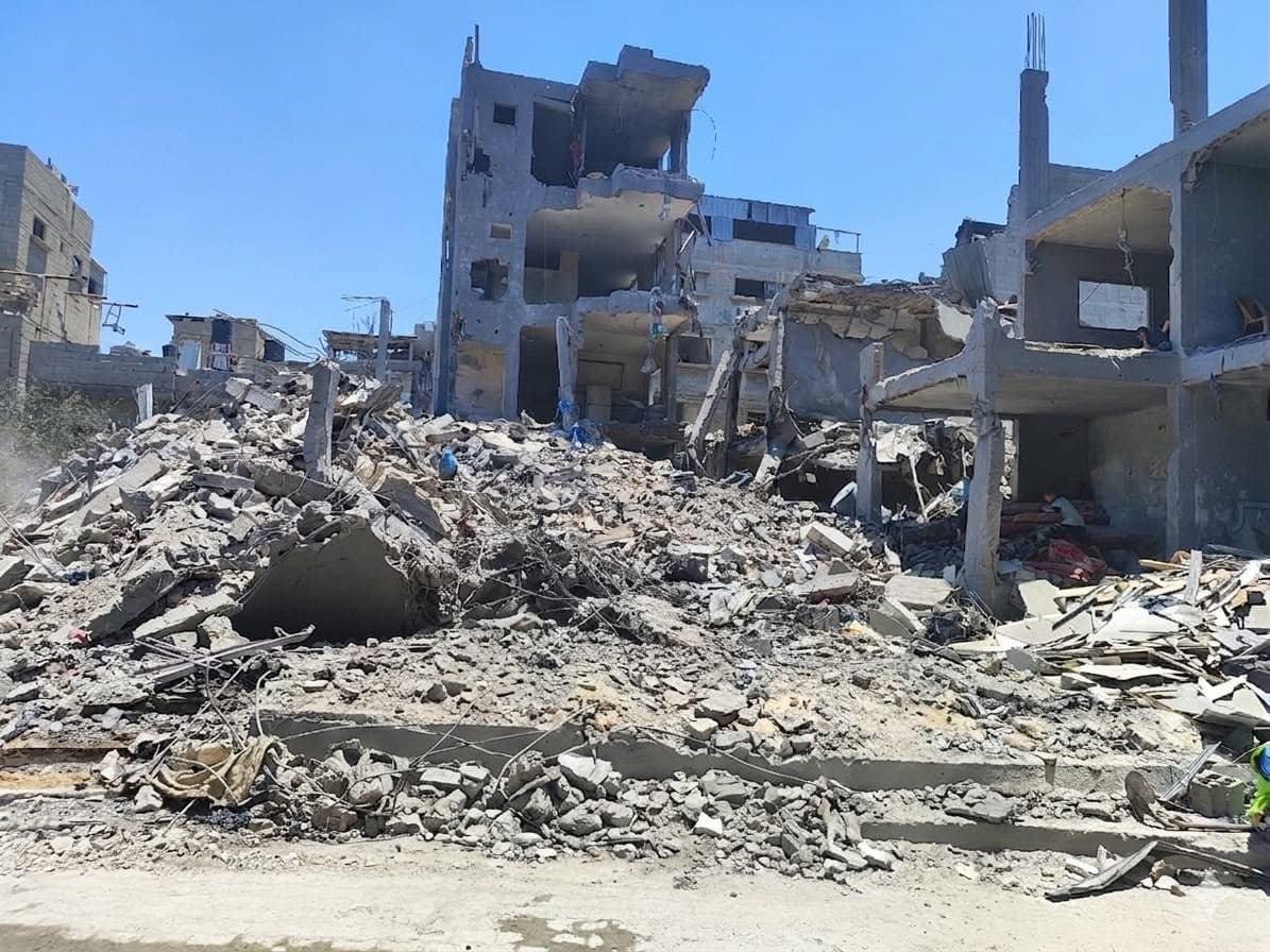 Gaza: Ongoing Israeli Attacks
