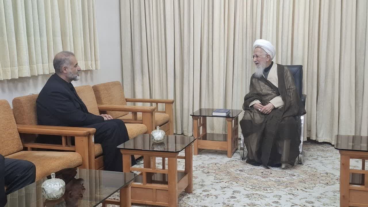 Ayatollah Javadi Amuli on Religious Diplomacy with Russia