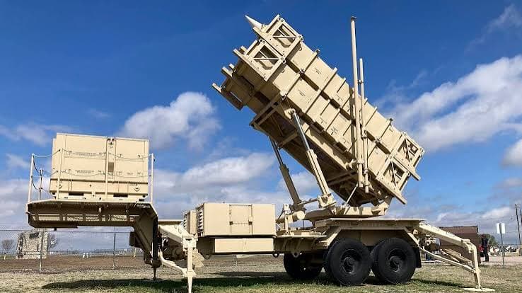 Iran prompts US to launch 50 Patriot missiles in a day
