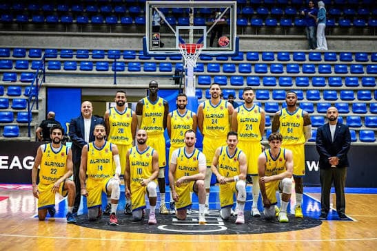Al Riyadi Beirut wins West Asia Super League