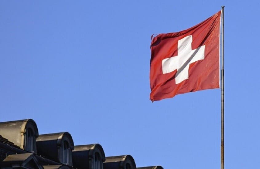 France requests Swiss help for forest fires