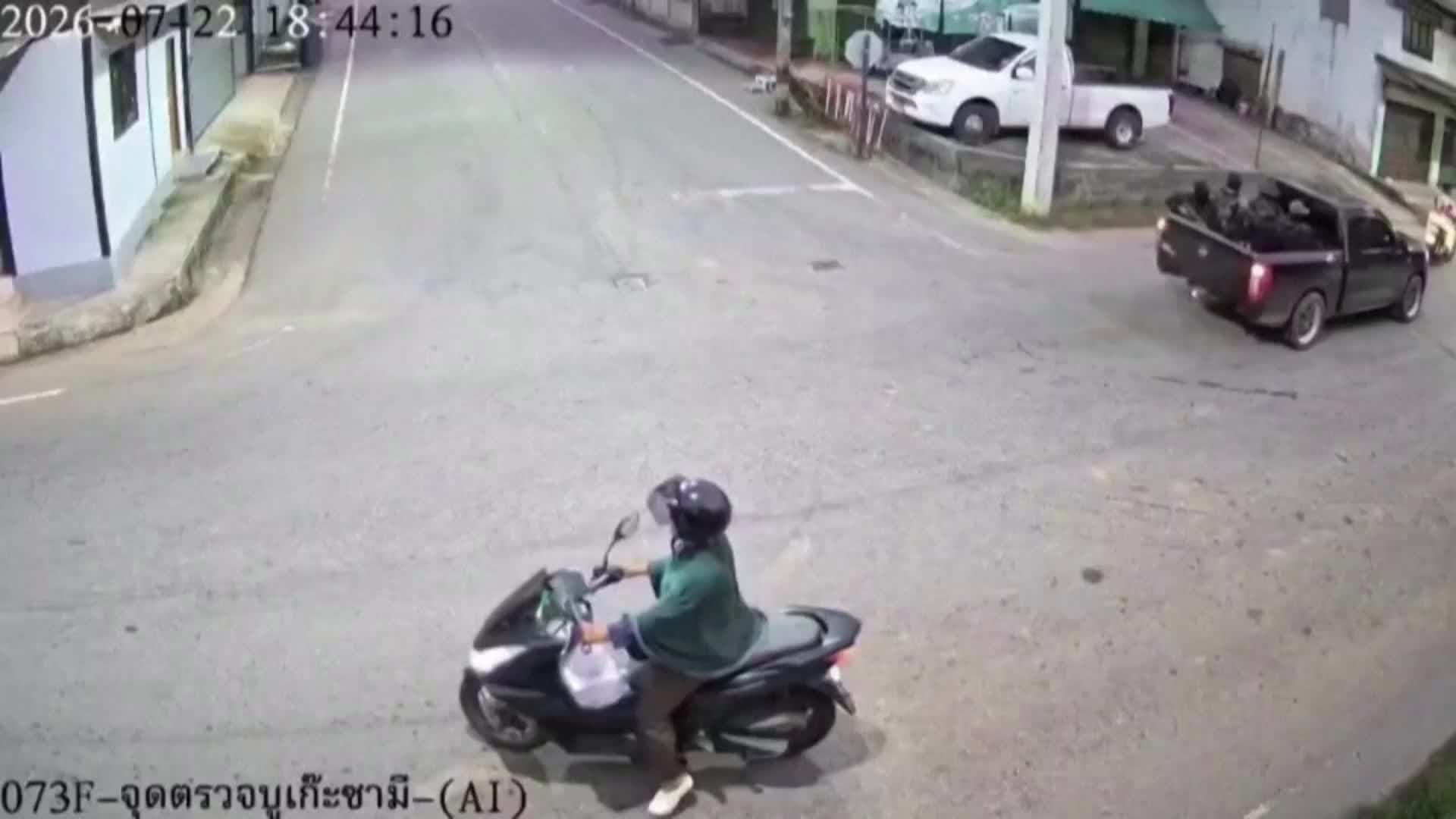 Thailand soldiers killed in attack
