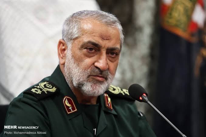 Iran announces targeting U.S. military bases in several countries in response to American attacks