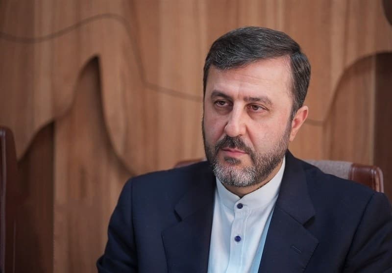 Iranian Deputy Foregn Minister on August 14 Resistance