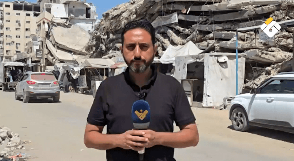 Nine martyrs reported in Gaza since morning