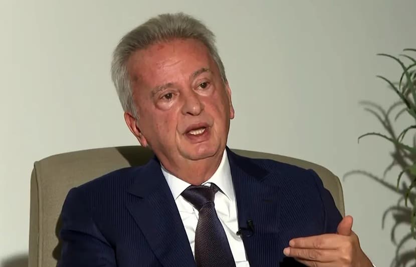 Prosecutors: Riad Salameh under ongoing care
