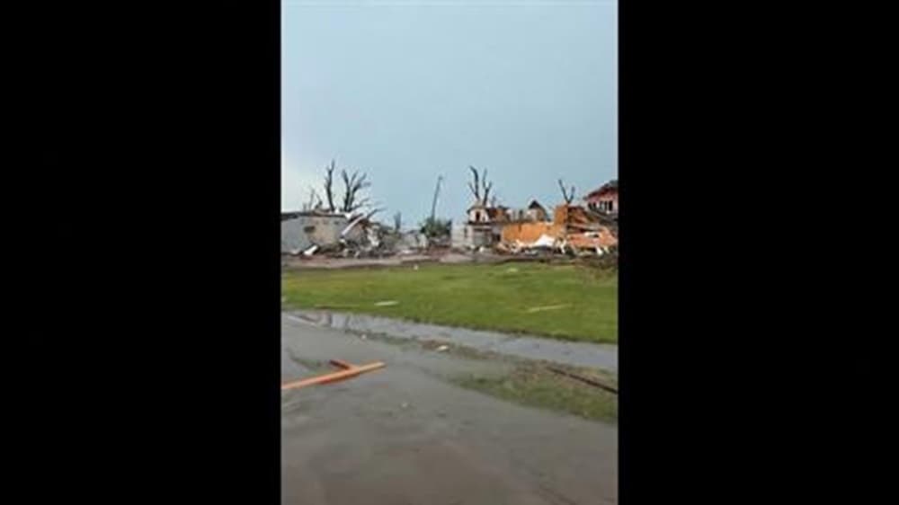 Storm Causes Power Outage in Eastern Wisconsin
