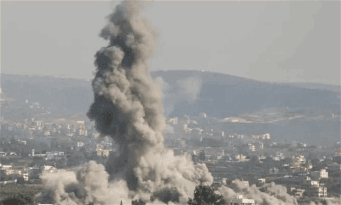 Hezbollah urges Lebanon to confront Israeli attacks