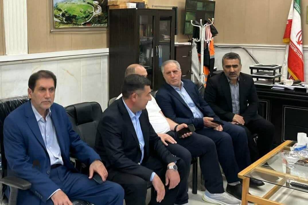 Iran and Azerbaijan seek to boost cooperation