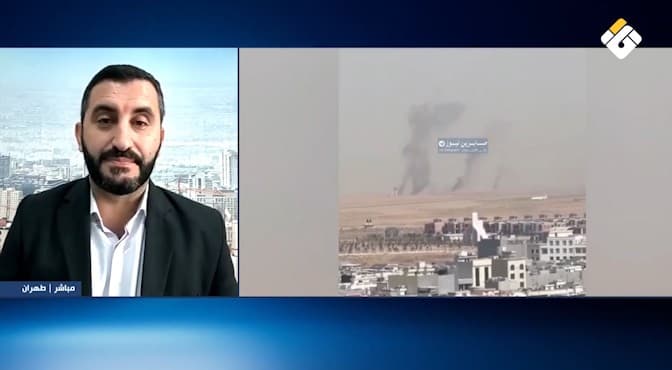 Iran and US escalate with strikes and responses