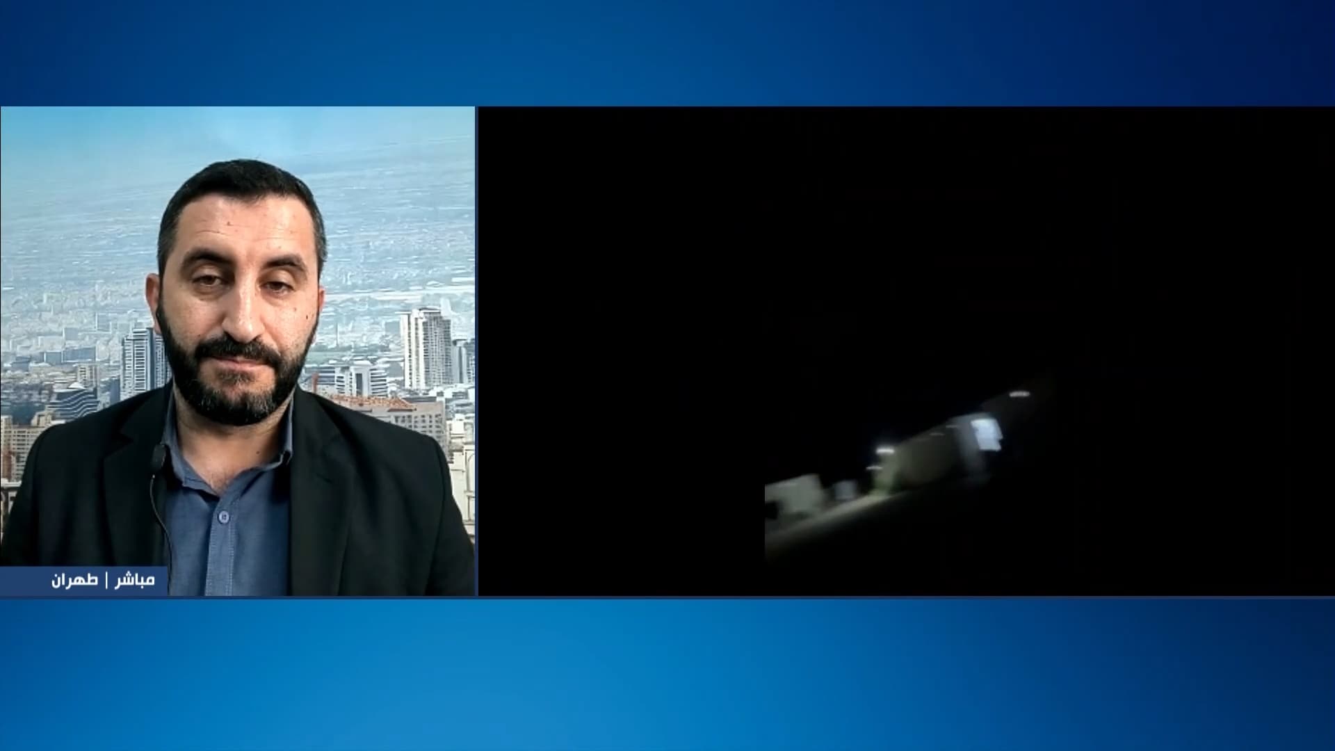 إيران تؤكد ردها على الاعتداء الأمريكي وتتجه لإعادة البناء