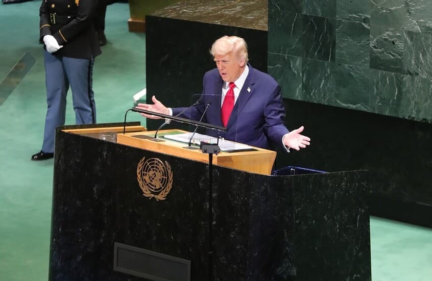 Washington pays $850M of UN debt