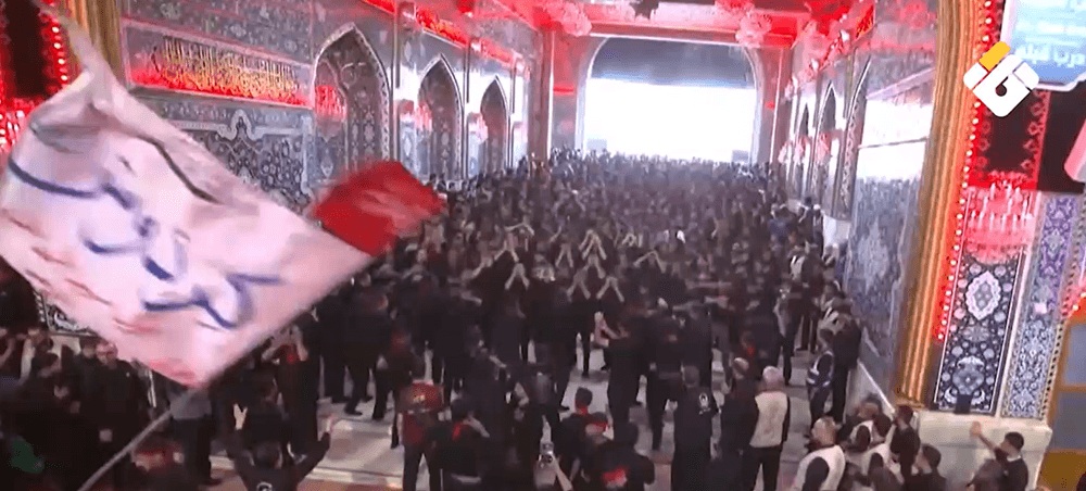 Kerbala Sees Millions for Imam Hussain Arbaeen