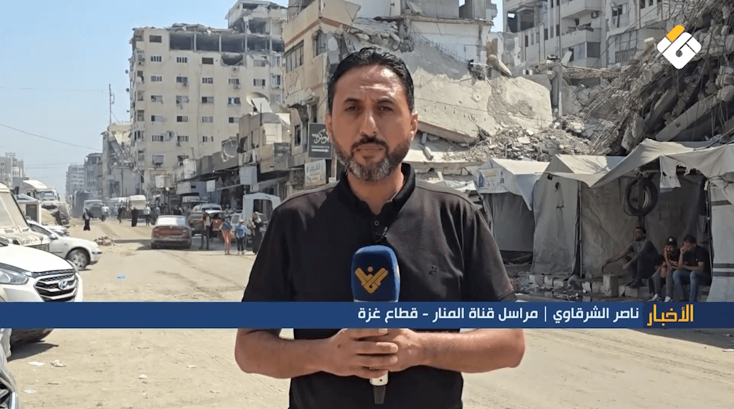 Gaza Hits 9 Martyrs in 24 Hours