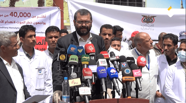 صنعاء تحذر من تداعيات الحصار على الصحة
