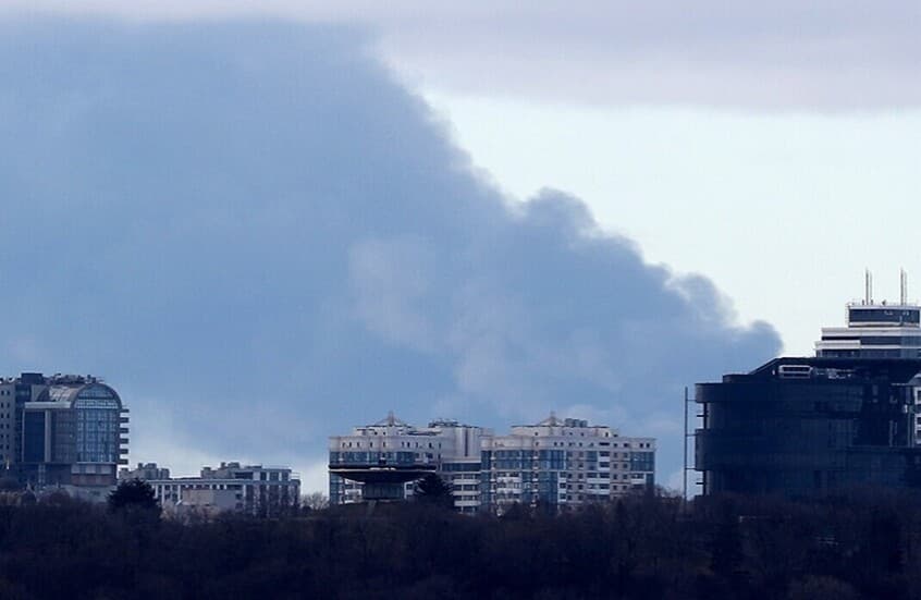 Ukrainian Cities May Become Uninhabitable This Winter