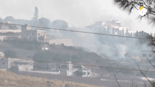 Enemy forces approach Hadatha outskirts