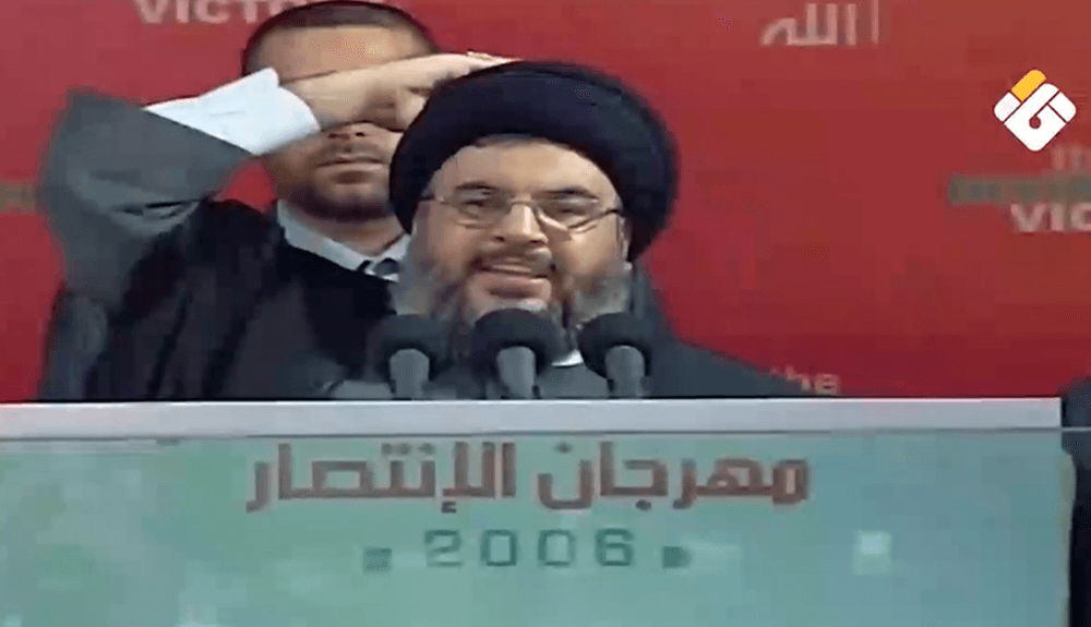 عشرون عاماً على نصر تموز لقاعدة المقاومة
