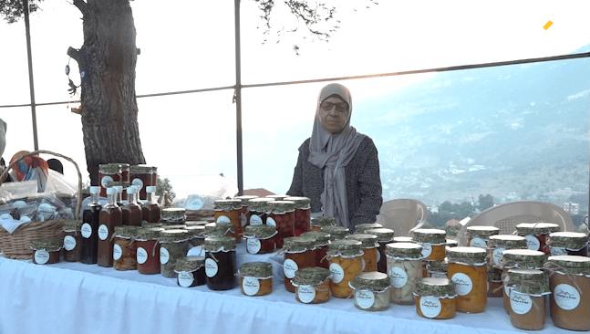 Health Minister Leads Food Day in Jbeil