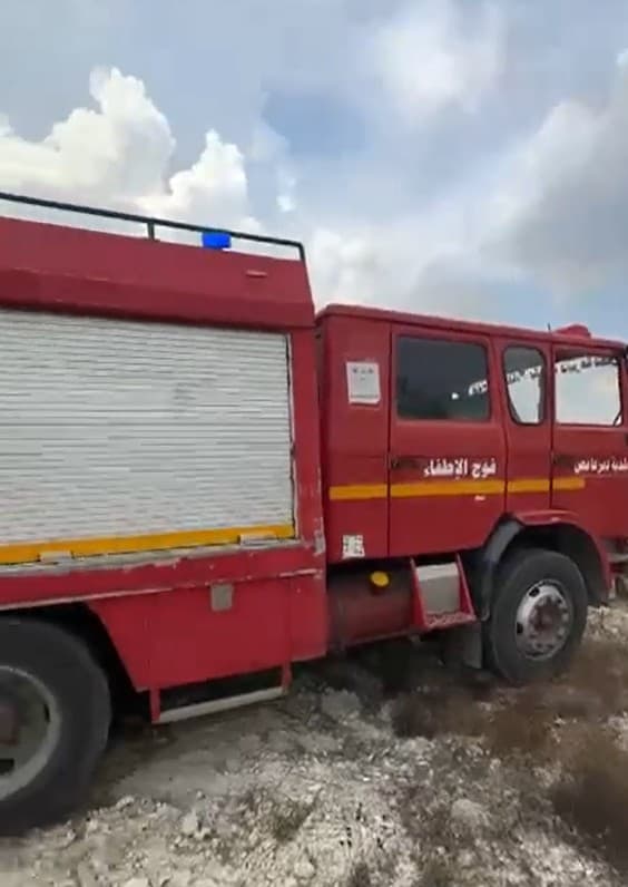 Aita Al-Jabal condemns Israeli attacks