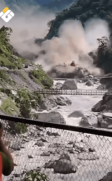 Nepal Flood Death Toll Rises