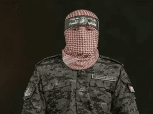 Abu Ubaida mourns martyr Fathi Khazem