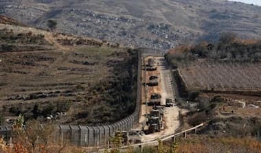 Enemy infiltrates Quneitra area
