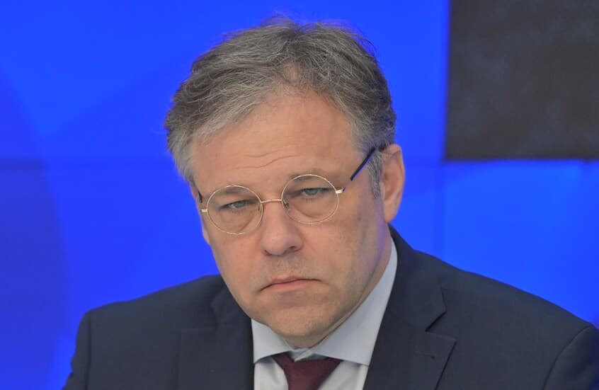 Russian official: Ukraine escalates attacks after Drobati's appointment