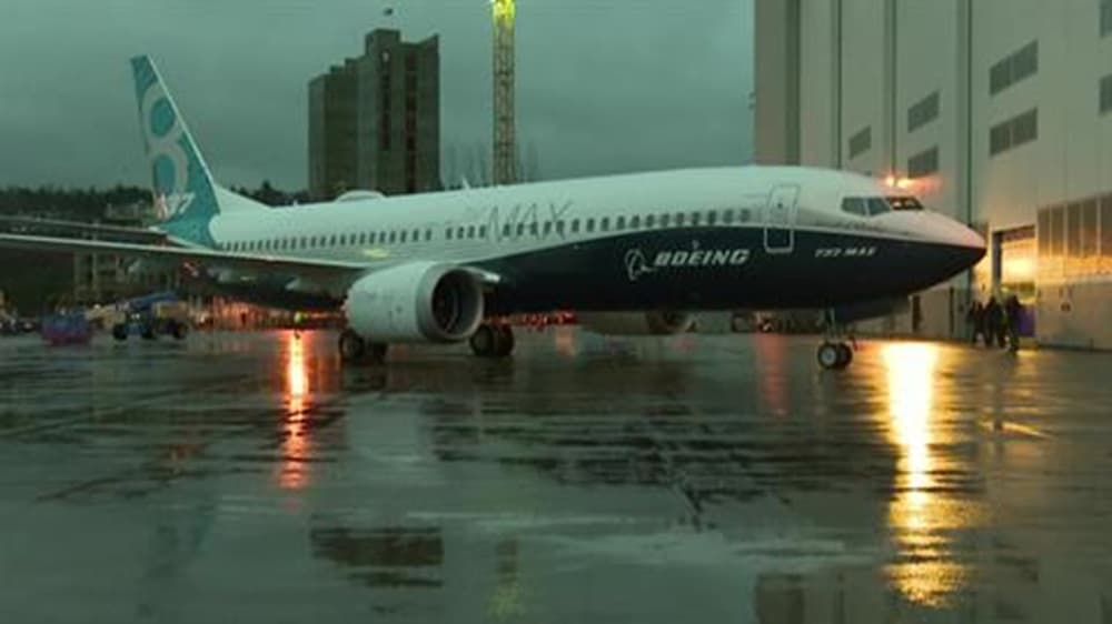 US approves Boeing 737 MAX 7 certification