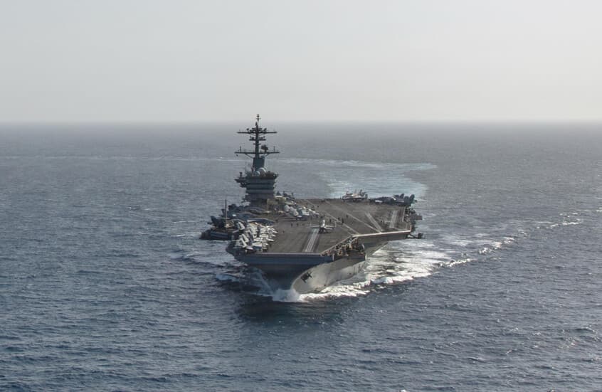 Iran conflict hampers US troops