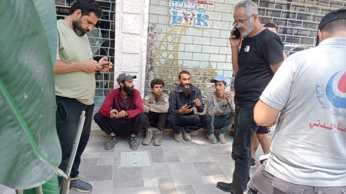 اعتقال سوريين سرقوا منازل في النبطية