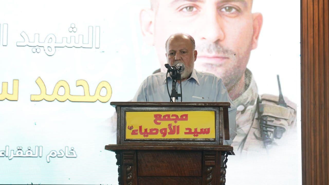 عمار يدعو لعودة الضمير وتحمل المسؤوليات